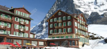 Hotel Belevue Schweiz