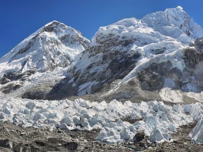 Views from Everest Base Camp